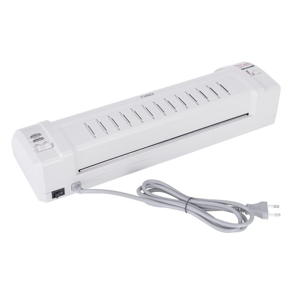 Máy Ép Plastic Deli E3894 cao cấp