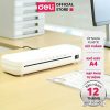 máy ép plastic Deli E2132