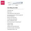 máy ép plastic A4 Deli E2132