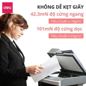 giấy in không lem mực