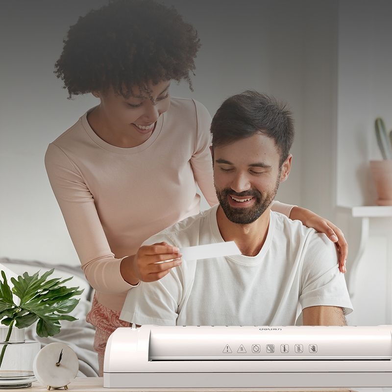 E3894 Deli plastic ép nhiệt
