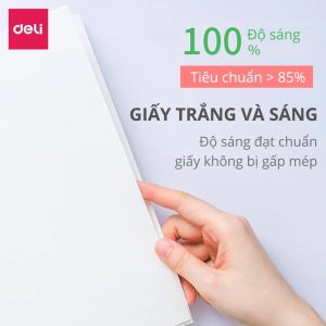 giấy Deli A4 có tốt không