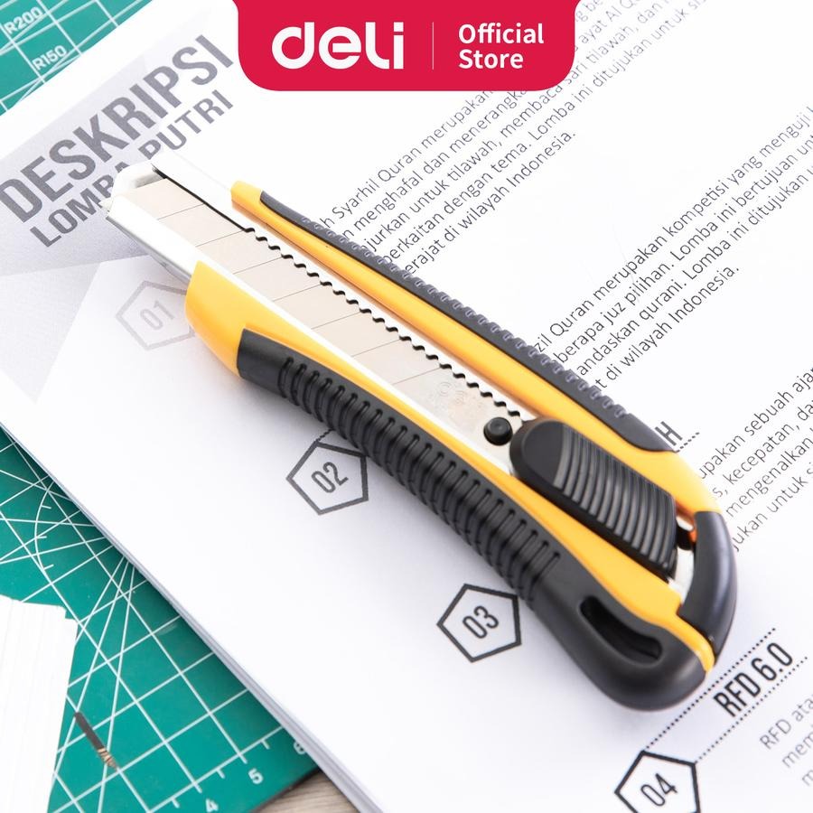 dao rọc giấy bền đẹp E2064