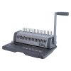máy đóng gáy xoắn E3873 Deli