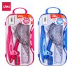bộ eke compa Deli 30204