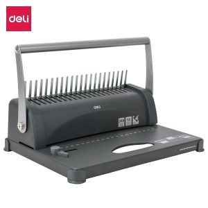 máy đóng gáy xoắn E3871