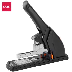 Dập ghim trung Deli E0386