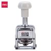 Dấu nhảy tự động 6 số E7506 Deli