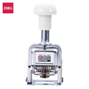 Dấu nhảy số Deli E7507