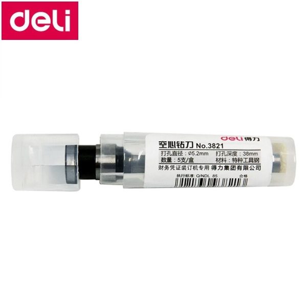 mũi khoan chứng từ chính hãng Deli
