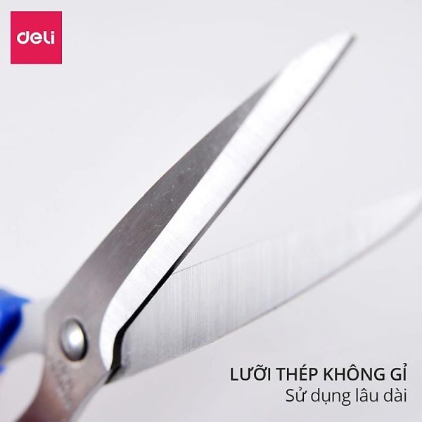 kéo đa năng Deli E6001 giá rẻ