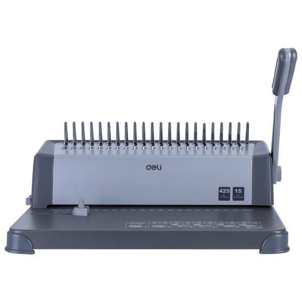 máy đóng gáy nhựa E3872
