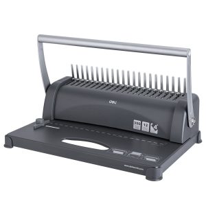máy đóng gáy lò xo nhựa E3871