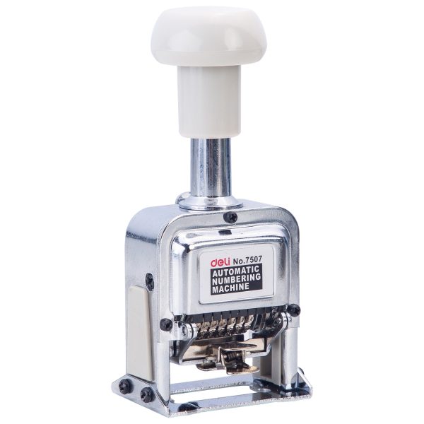 Dấu nhảy tự động 7 số E7507