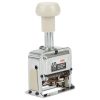 Dấu nhảy tự động 10 số E7510 Deli chính hãng