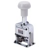 Dấu số tự động 6 số Deli