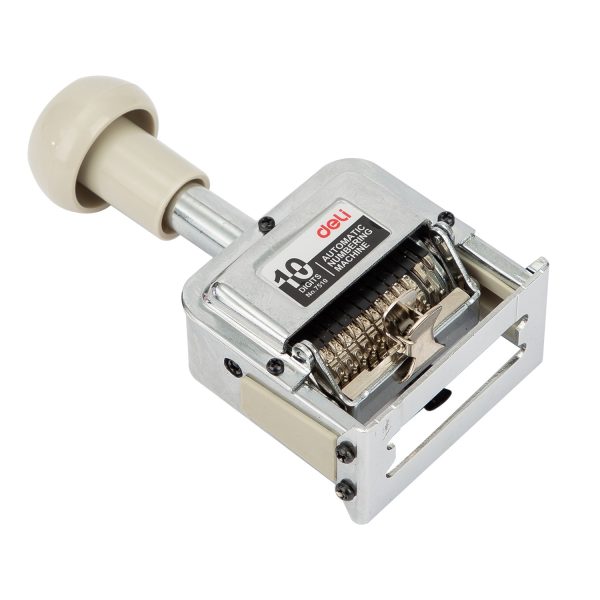 Dấu nhảy số Deli E7510