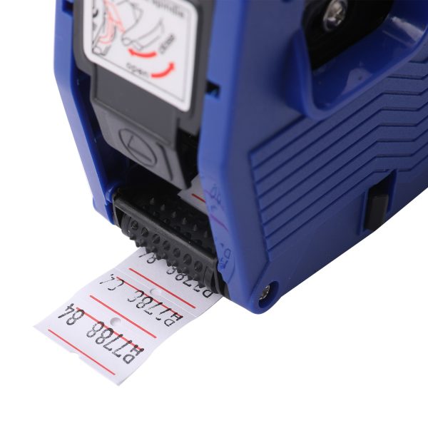 máy bắn giá Deli 7501