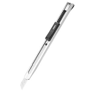dao rọc giấy Deli mini 2058T