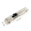 bộ đóng kẹp giấy 40 tờ deli 8591A