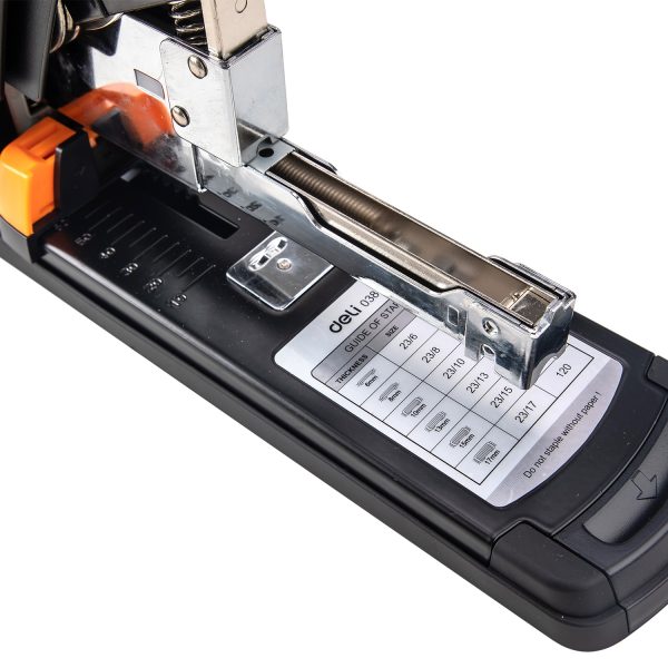 dập ghim tài liệu 120 tờ E0386