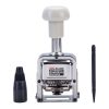 Dấu lăn số Deli E7506