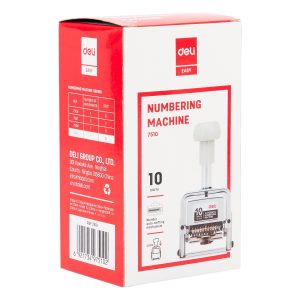 Dấu nhảy tự động 10 số E7510