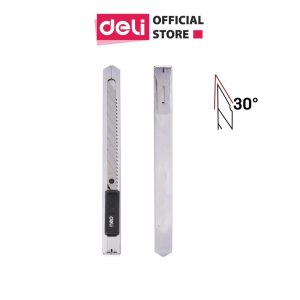 dao rọc giấy Deli E2034
