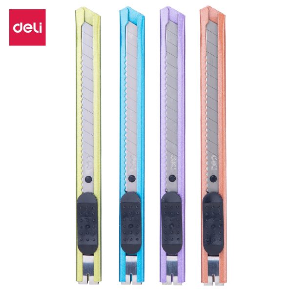 dao rọc giấy Deli E2066
