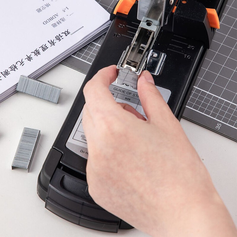 Dập ghim trợ lực E0386