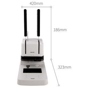 máy khoan đóng hồ sơ 3876A