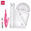 Bộ dụng cụ học sinh 7 món 30304 giá rẻ