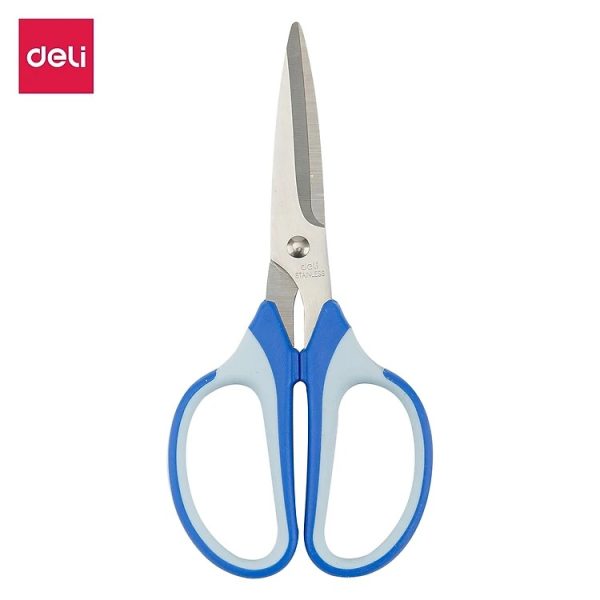kéo Deli E6001 giá rẻ