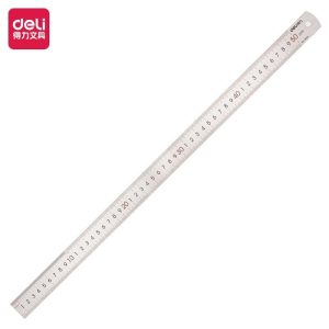 Thước kẻ sắt 50cm
