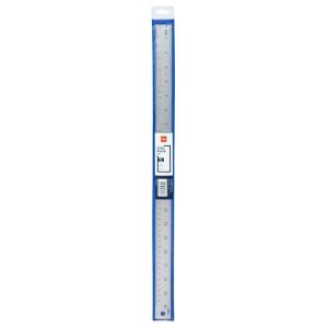 Thước Kẻ Sắt 50cm Deli 8464