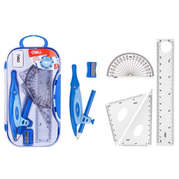 bộ compa Deli 30204
