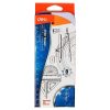 bộ eke compa Deli 30505 giá rẻ