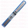 thước kẻ sắt 20cm Deli