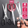 kéo cắt giấy Deli EM611