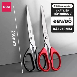 kéo Deli EM611