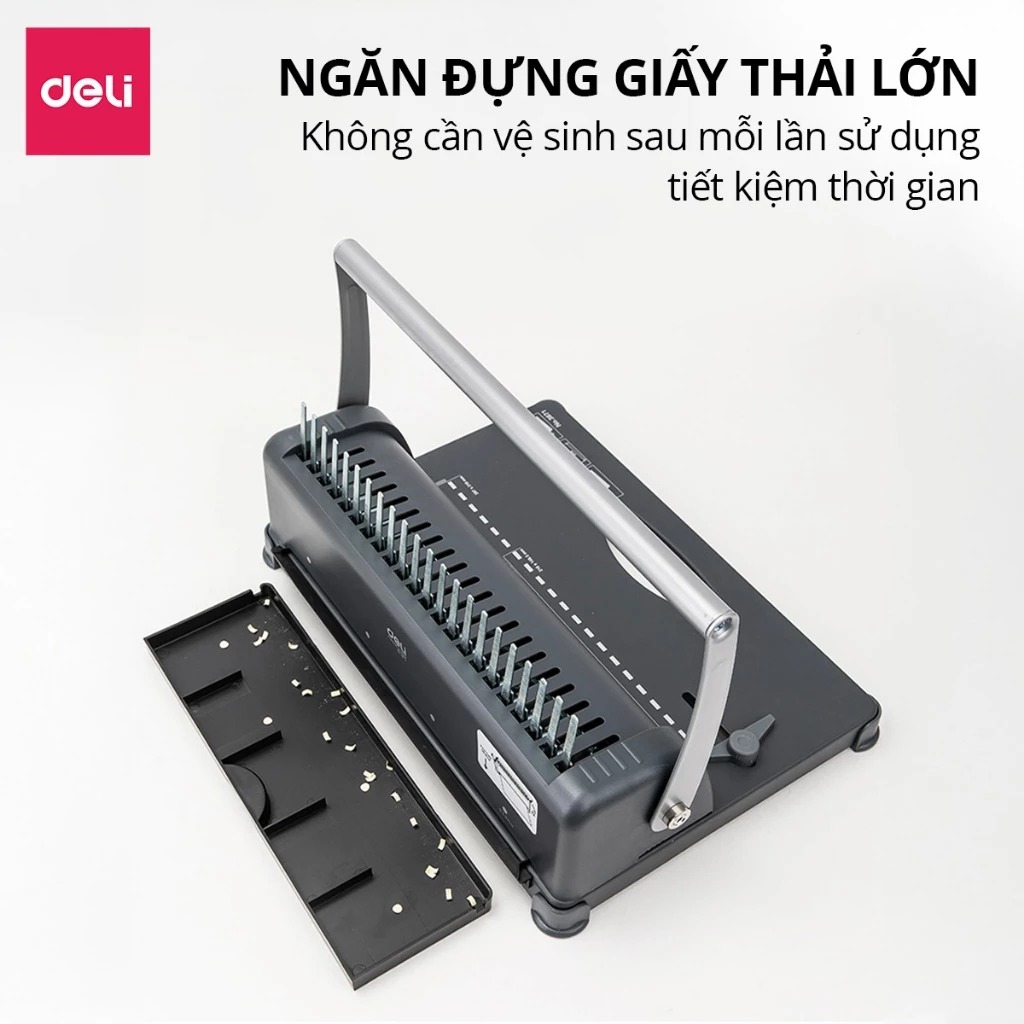 thiết bị đóng gáy văn phòng E3871