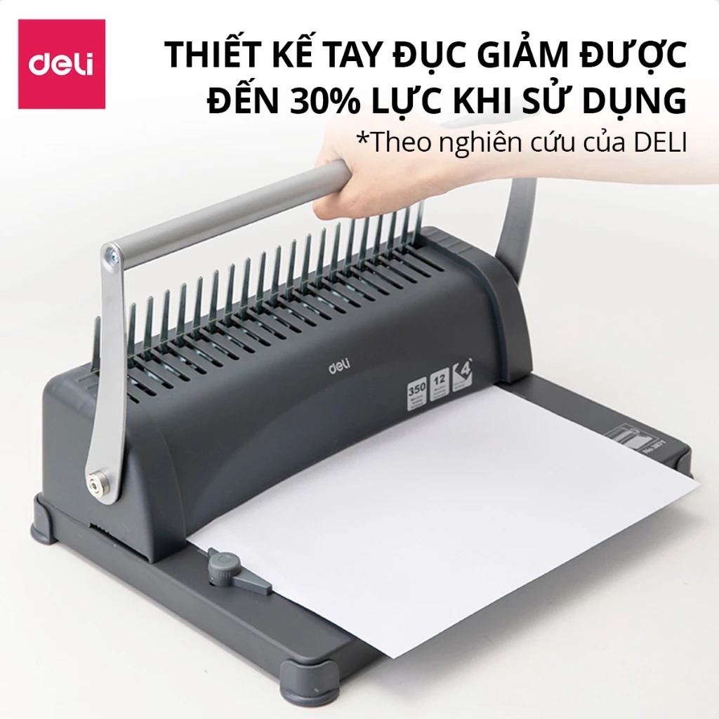 máy đóng gáy không dùng điện E3871