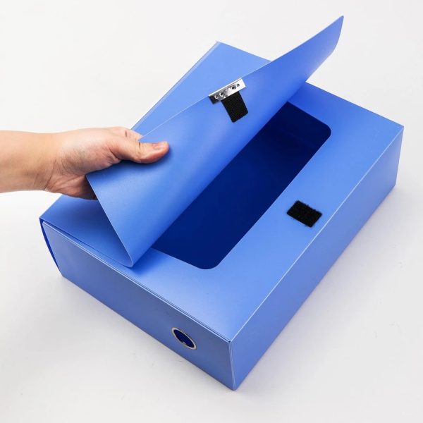 hộp đựng tài liệu nhựa 7cm W31116