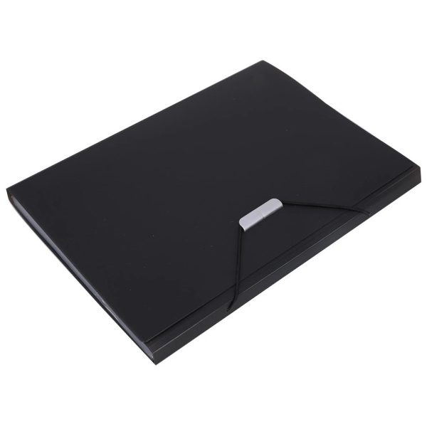 file tài liệu nhiều ngăn Deli W5554