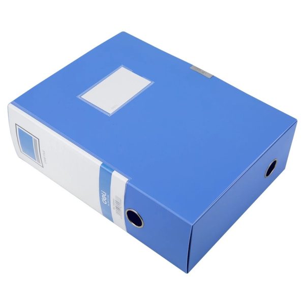 bìa hộp Deli W31115