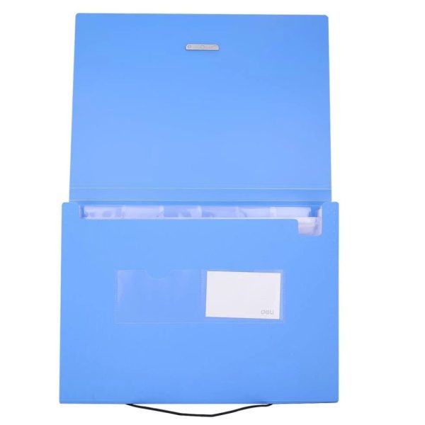 cặp đựng giấy A4 nhiều ngăn W5554