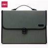 cặp đựng giấy A4 Deli E5556