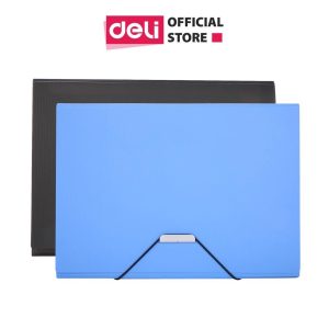 cặp tài liệu 7 ngăn Deli W5554