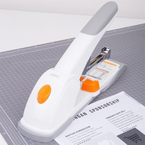 dập ghim chuyên dụng cho văn phòng E0487
