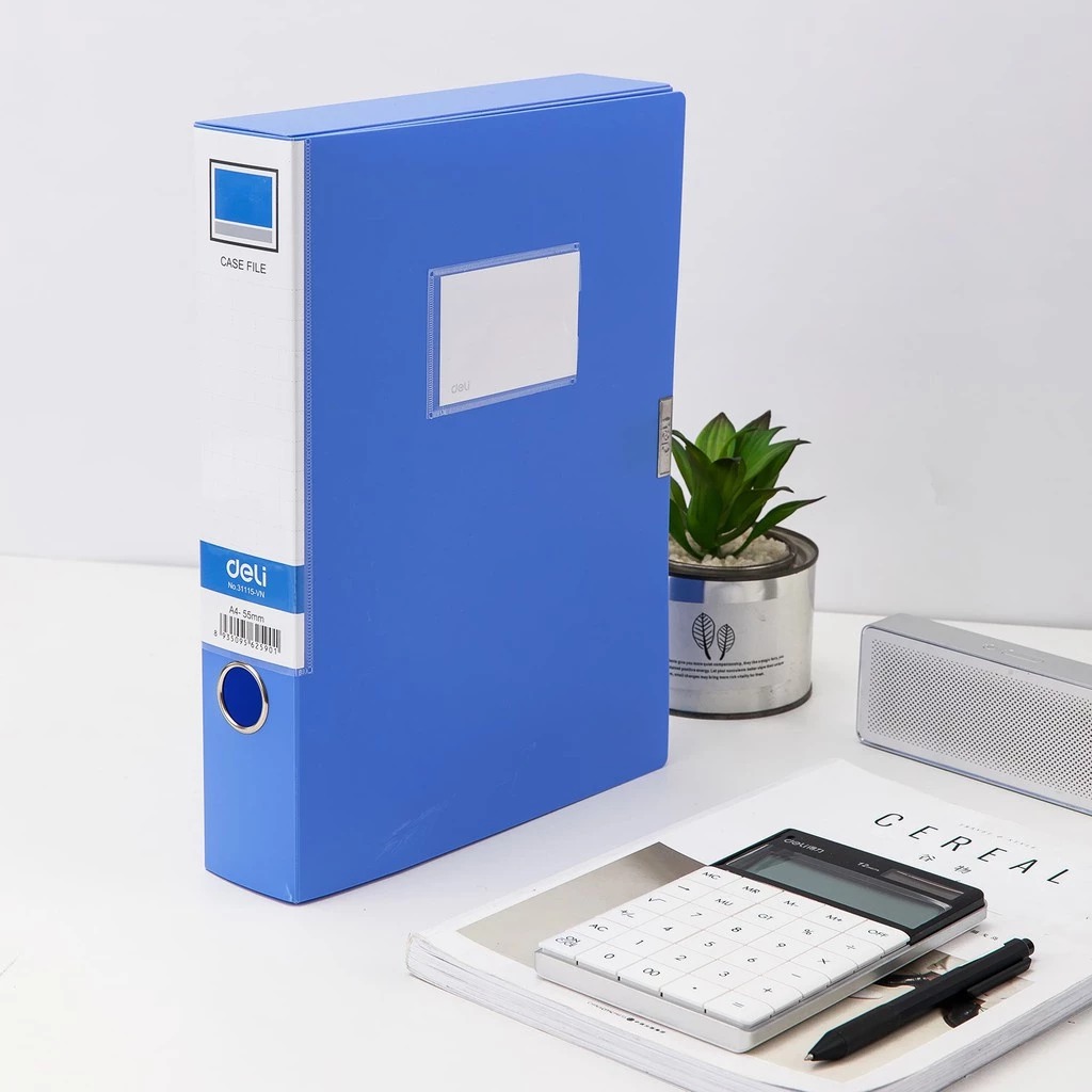 hộp nhựa đựng giấy A4 W31115